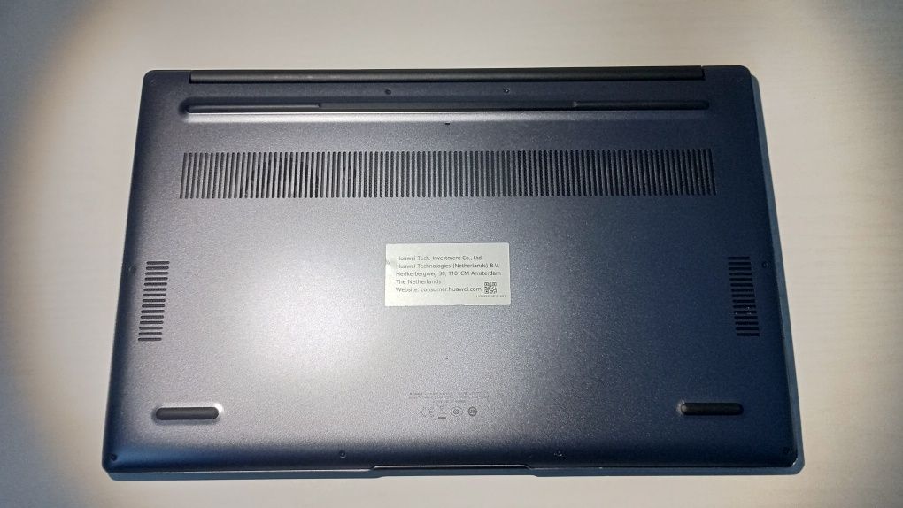 Huawei matebook d15, отличен!