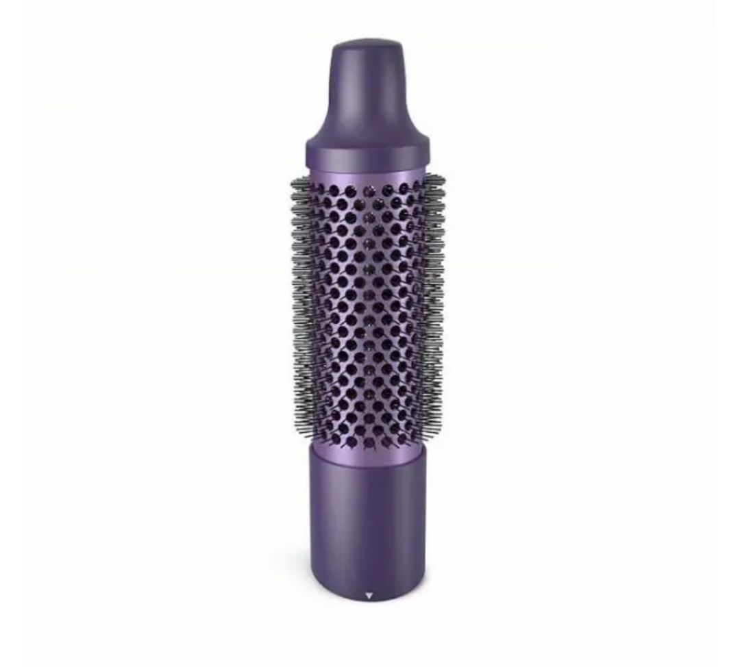 Електрическа четка за коса Philips 3000 Series Air Styler, 800W, лилав