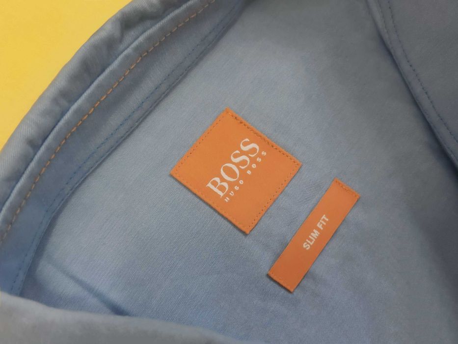Camasa Hugo Boss - Light Blue