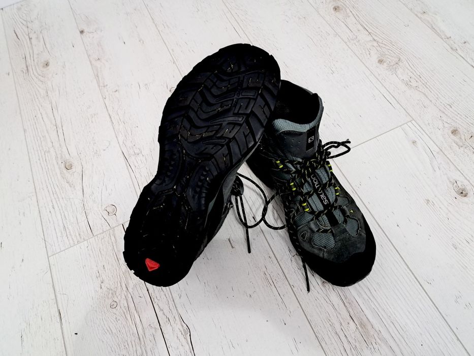 Salomon Gore-tex-Ориг. Туристически Обувки