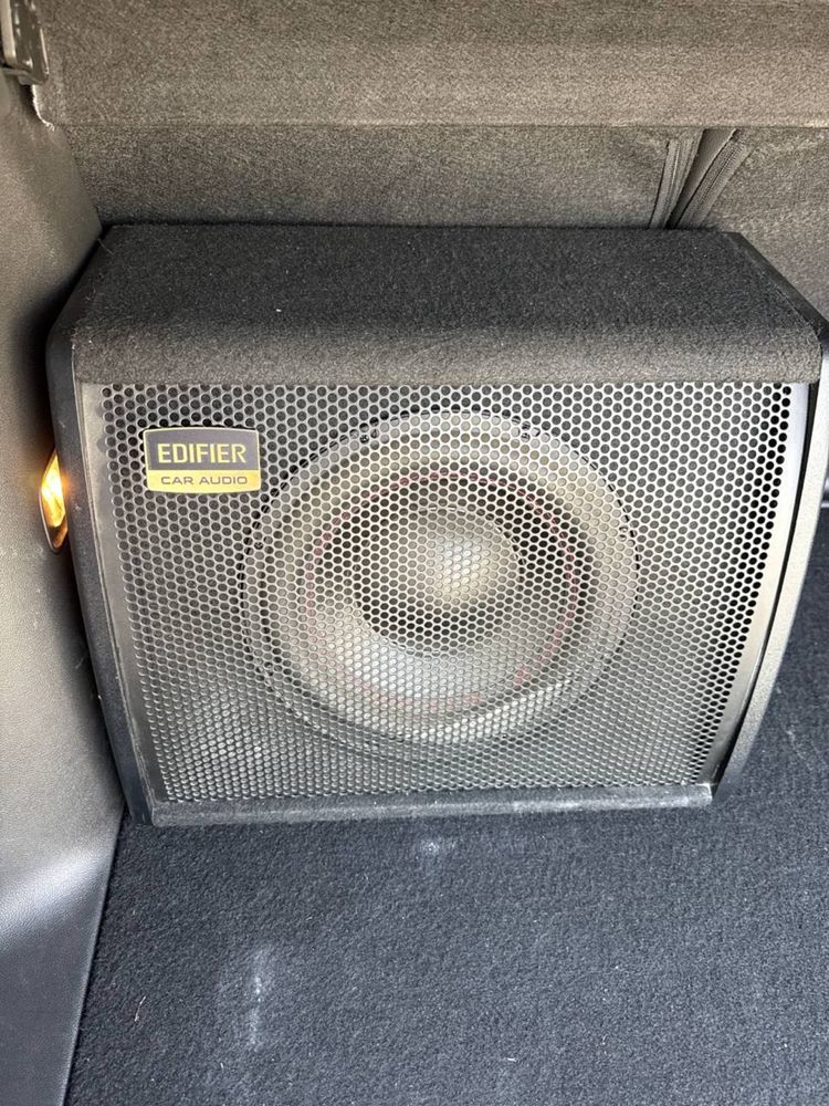 Sabufer sambufer edifier car audio