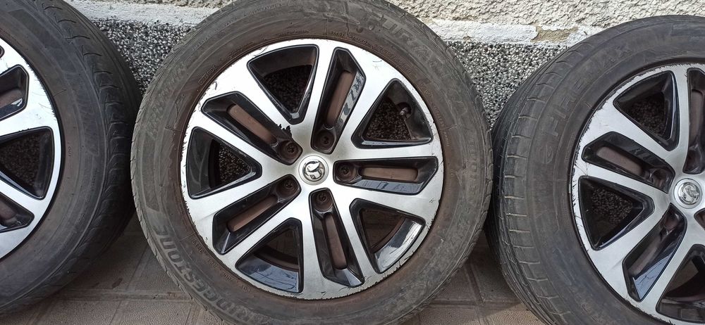 Промоция - 17-ки джанти за Opel Insignia B, 5x115 с гуми