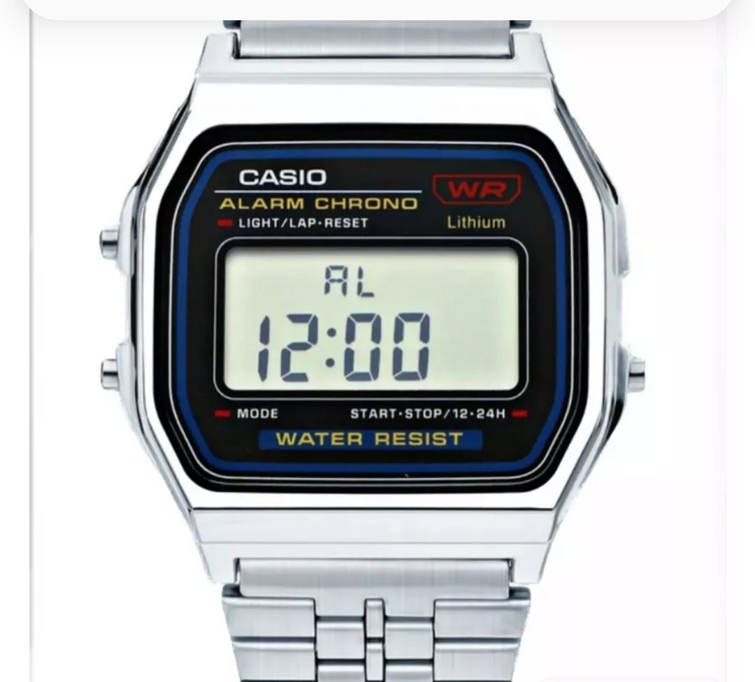 Электронные наручные часы Casio, суперцена.