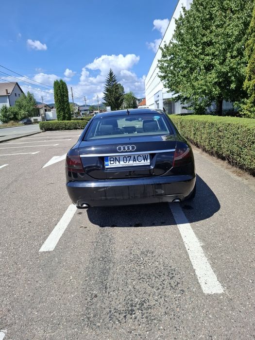 Audi a6 c6 2007 2.0 diesel