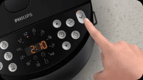 Мултикукър PHILIPS ALL-IN-ONE SERIES 3000 черен