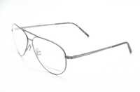 Диоптрични очила авиатор, изцяло от титан на Porsche Design