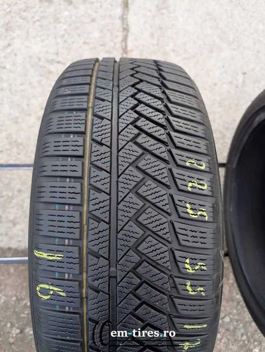 Anvelopa Iarna 225/55 R17 CONTINENTAL WinterContact TS850P 97H