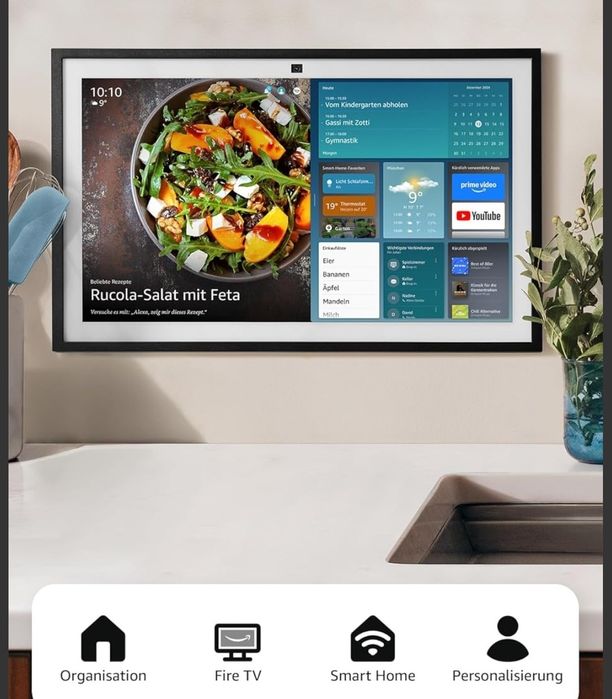 TV Amazon Echo Show 21 Sigilat