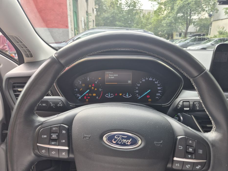 Ford Focus 2020 1.5 TDCI