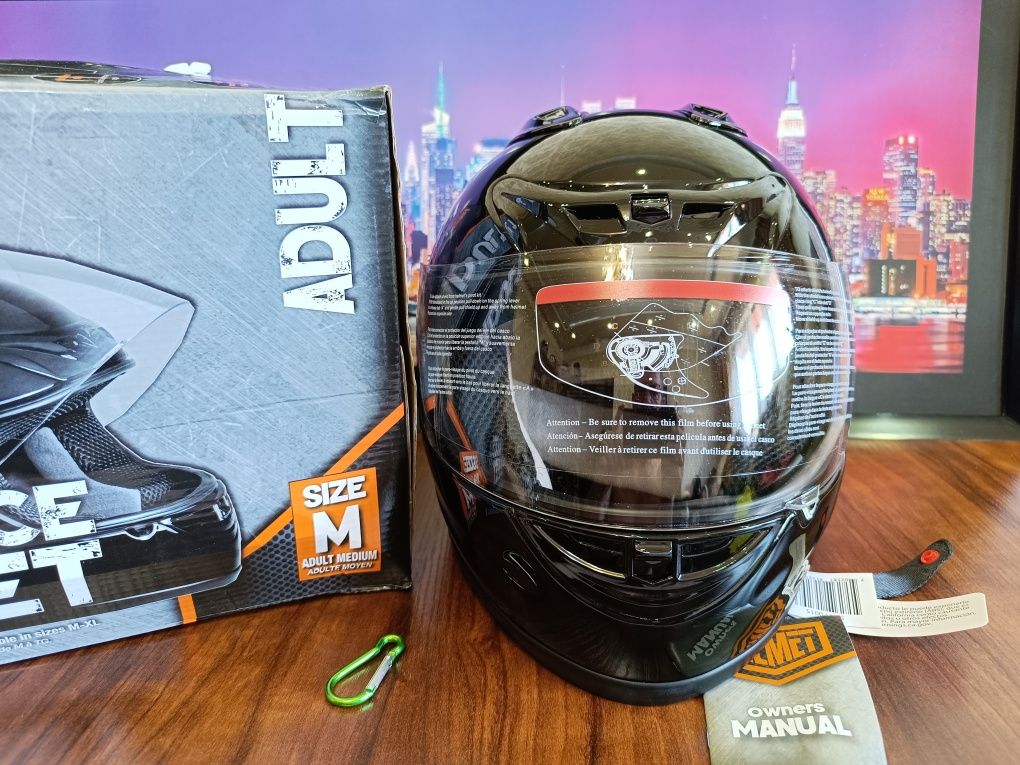Мото шлем FUEL ADULT helmet