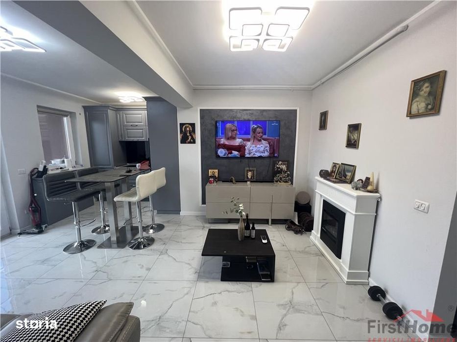 Ap 2 camere premium,parcare, bloc nou, ULTRACENTRAL, etaj 1