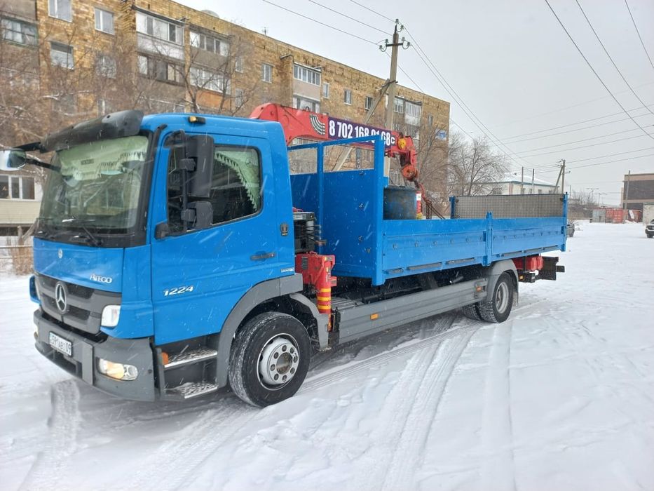 Услуги манипулятора