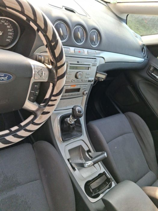 FORD S-MAX TDCI 2.0 - 2007