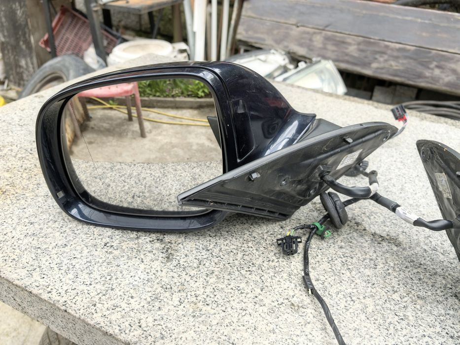 Огледала с мъртва зона за Audi q7