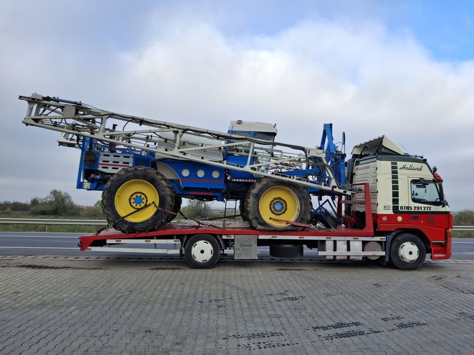 Tractari auto utilaje ALEXANDRIA