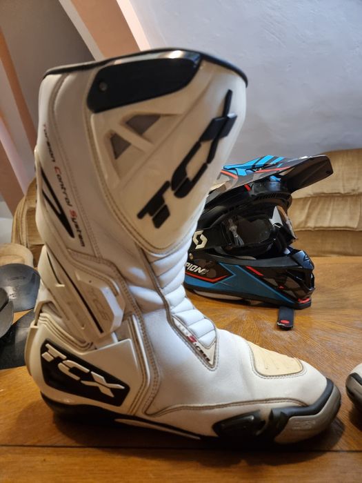 Cizme Moto TCX 41