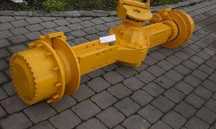 Butuc roata pentru incarcator frontal tcm 835
