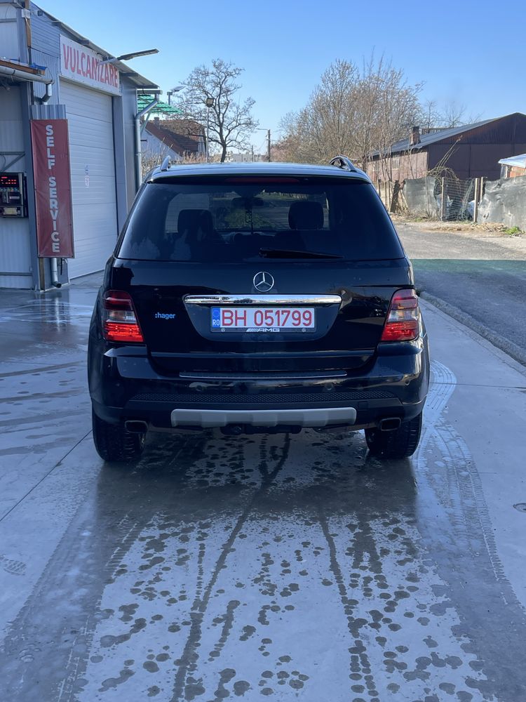 De vanzare ML /2008/280 CDI/190CP/Recent inmatriculat/