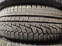 4бр Зимни 215 55 17 - Hankook и Continental