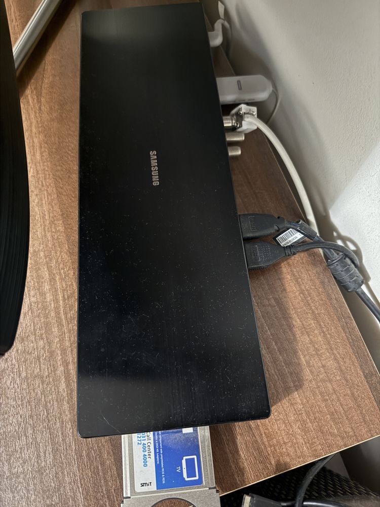 Samsung Smart Tv, QLed Seria 7.