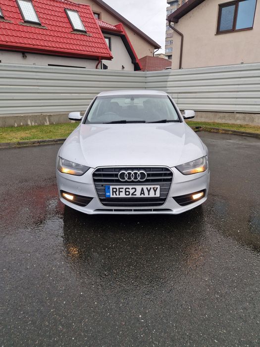 Vand Audi A4 2013 2.0 tdi -Multitronic Avariat!