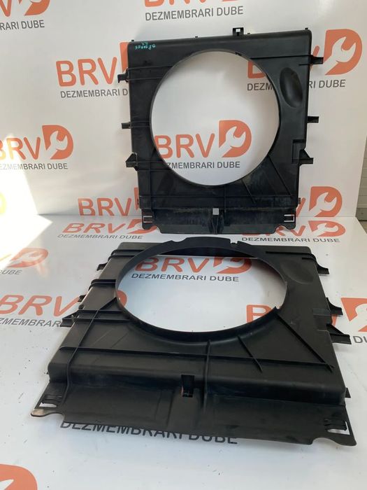 Boxa  Radiator pentru Vw Crafter / Mercedes Sprinter Euro 4 / Euro 5 (