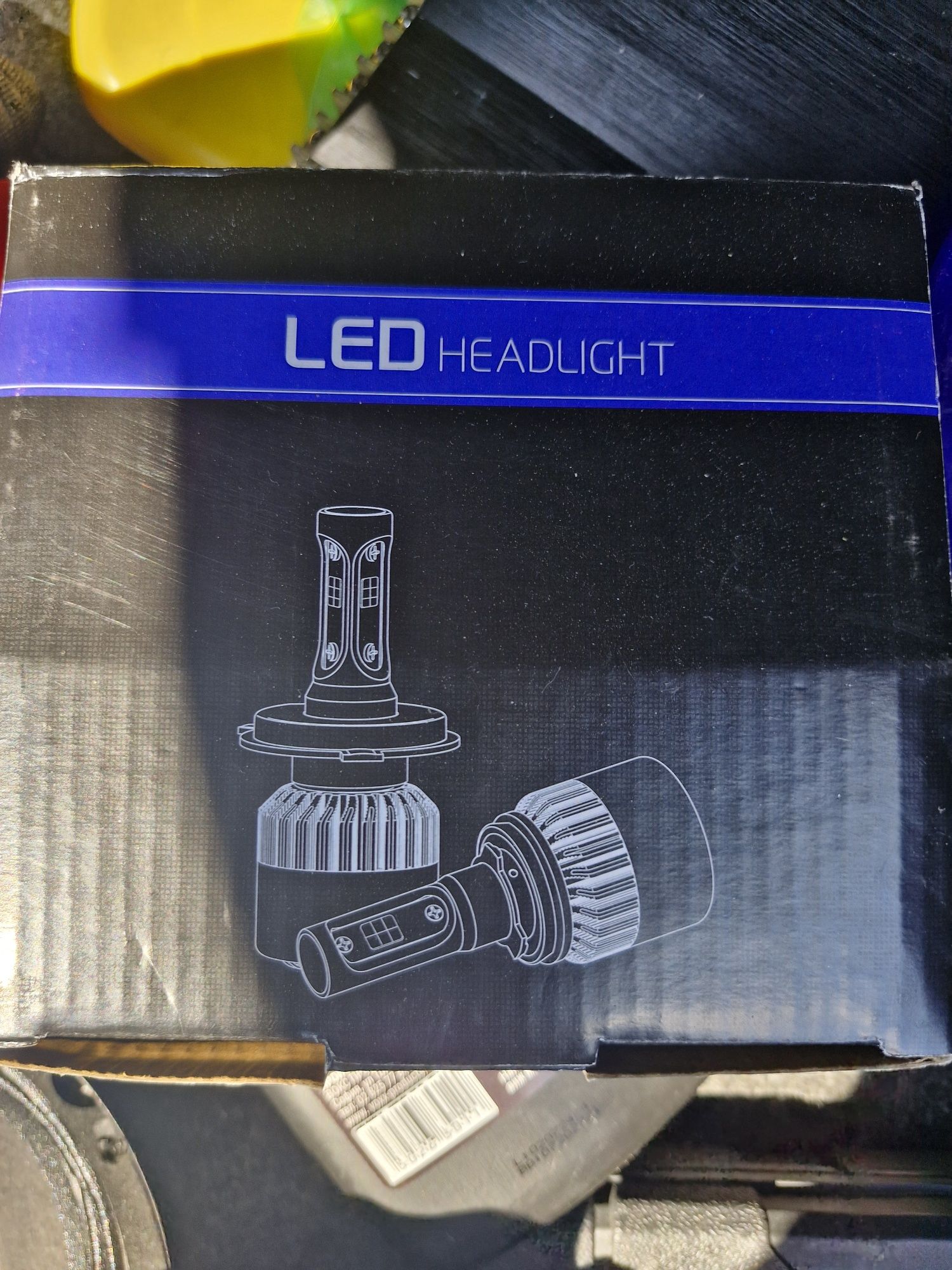 Led крушки Н4 H4
