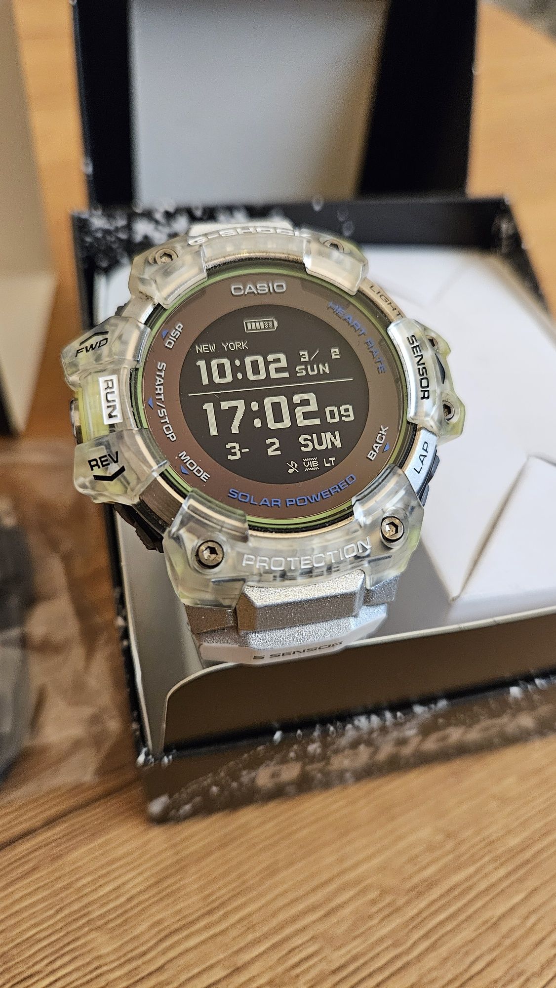 Casio G-Shock GBD-H1000