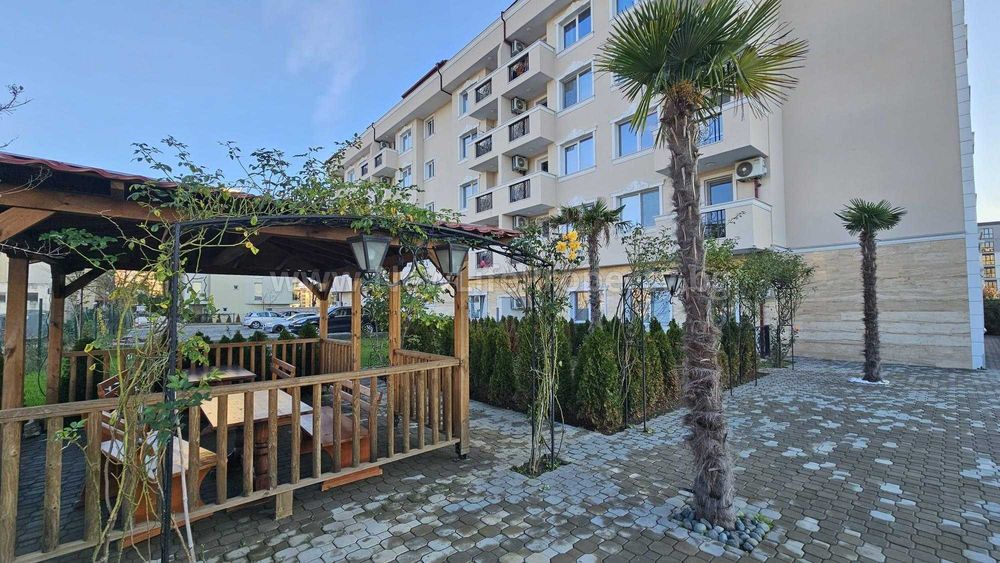 Двустаен апартамент в к-кс Magnolia 6, Слънчев Бряг