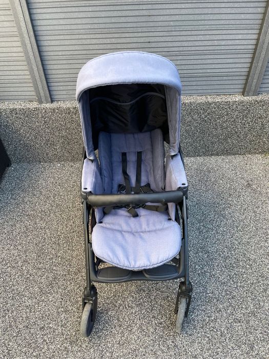 Carut bebe - CAM - Fluido EASY - Set complet: Carut + Landou + scoica