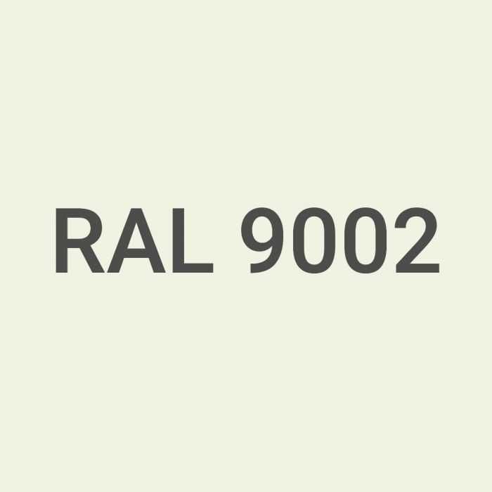Tabla cutata vopsita RAL 9002 T12 T20 T35 pentru hale metalice