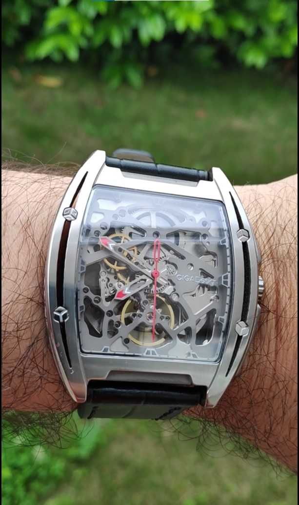 Ръчен часовник CIGA Design Z-Ti