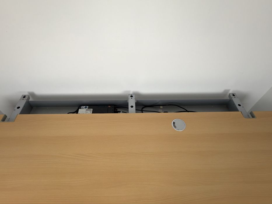 Немско бюро електрическо повдигане за комфорт и ергономия оборудване