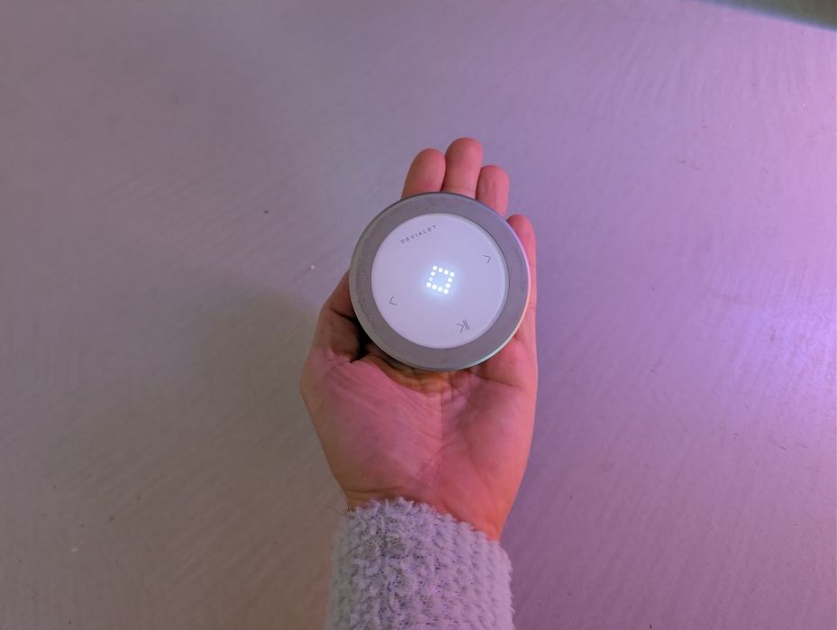 2x Devialet Phantom Gold 108dB