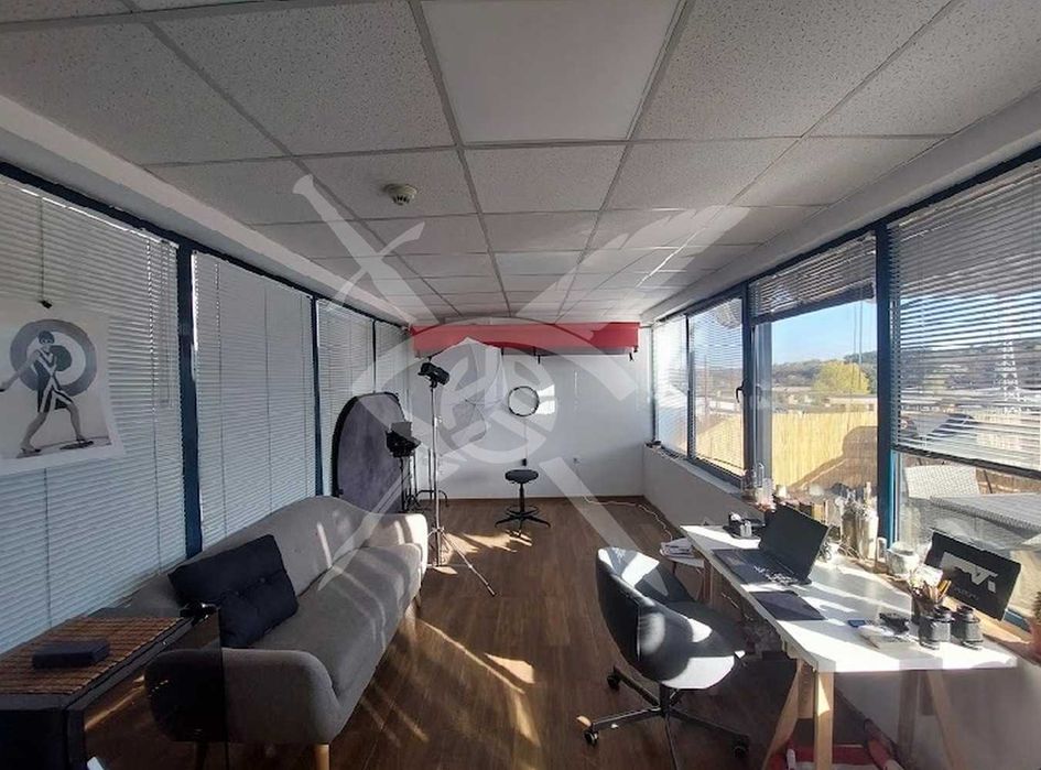 Продава се Офис в София, Люлин 7 - 54 кв.м за 1149 €/кв.м - Снимка #1