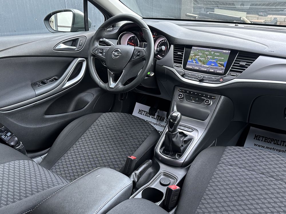 Opel Astra K 2017 EURO6 Navigatie •131.000km• Cash/RATE/BuyBack