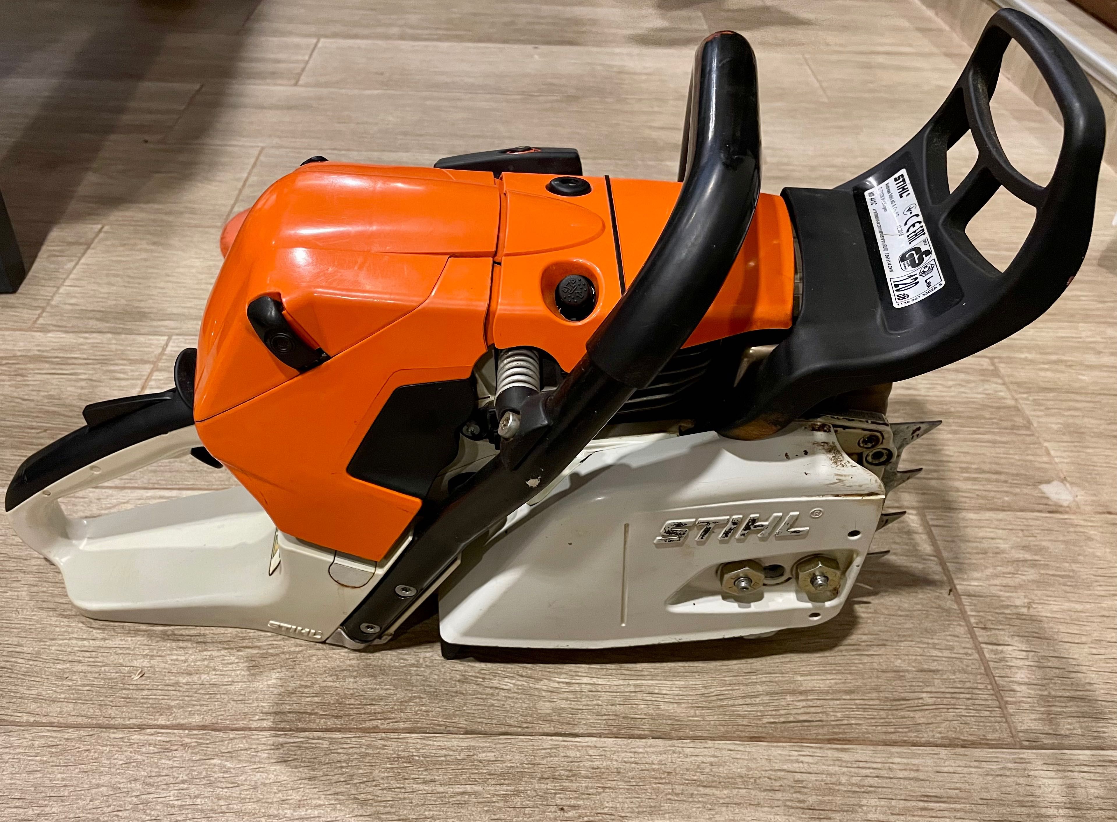 Резачка STIHL 441c в перфектно състояние