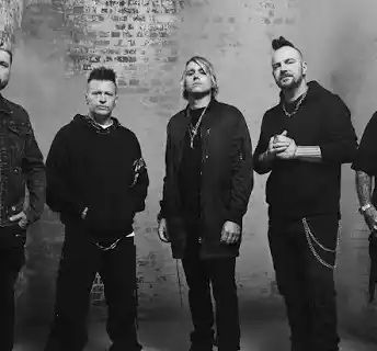 3 bilete Three Days Grace Categoria A