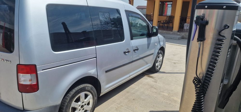 VW Caddy de vânzare