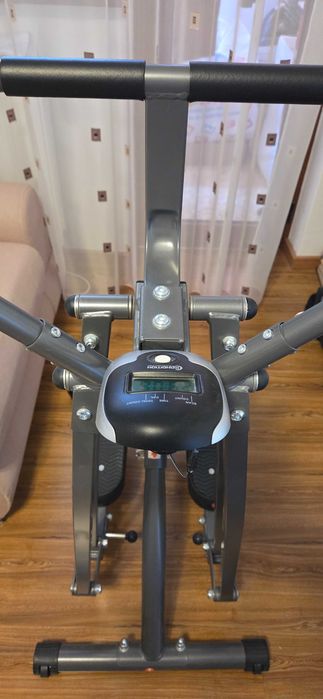 Bicicleta eliptica Kondition Air Walk