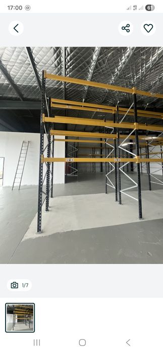 Rafturi metalice industriale 76