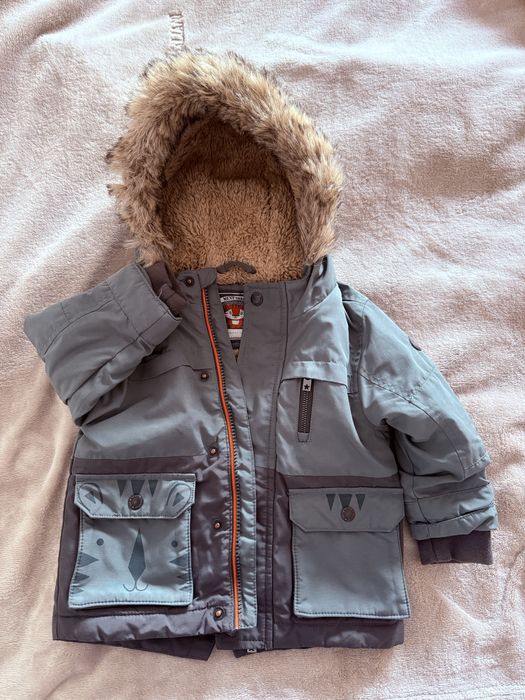 Зимно яке Next за момче