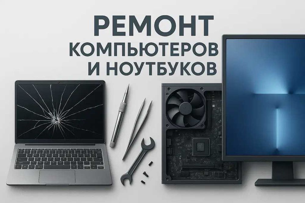 Ремонт ноутбука | Компьютеров | Гарантия