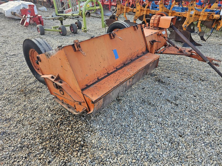 tocatoare mig met plug disc freza presa coasa grebla