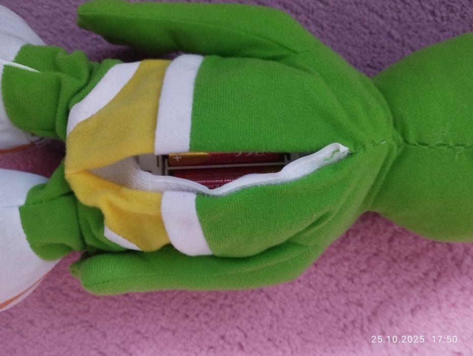 Пееща и танцуваща играчка Джъмбо