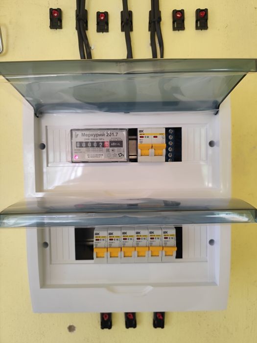 Электрик-сантехник24/7 не дорого подключение плиты замена смесителя