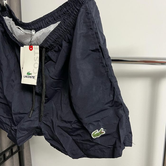 Pantaloni de plaja LACOSTE super calitate