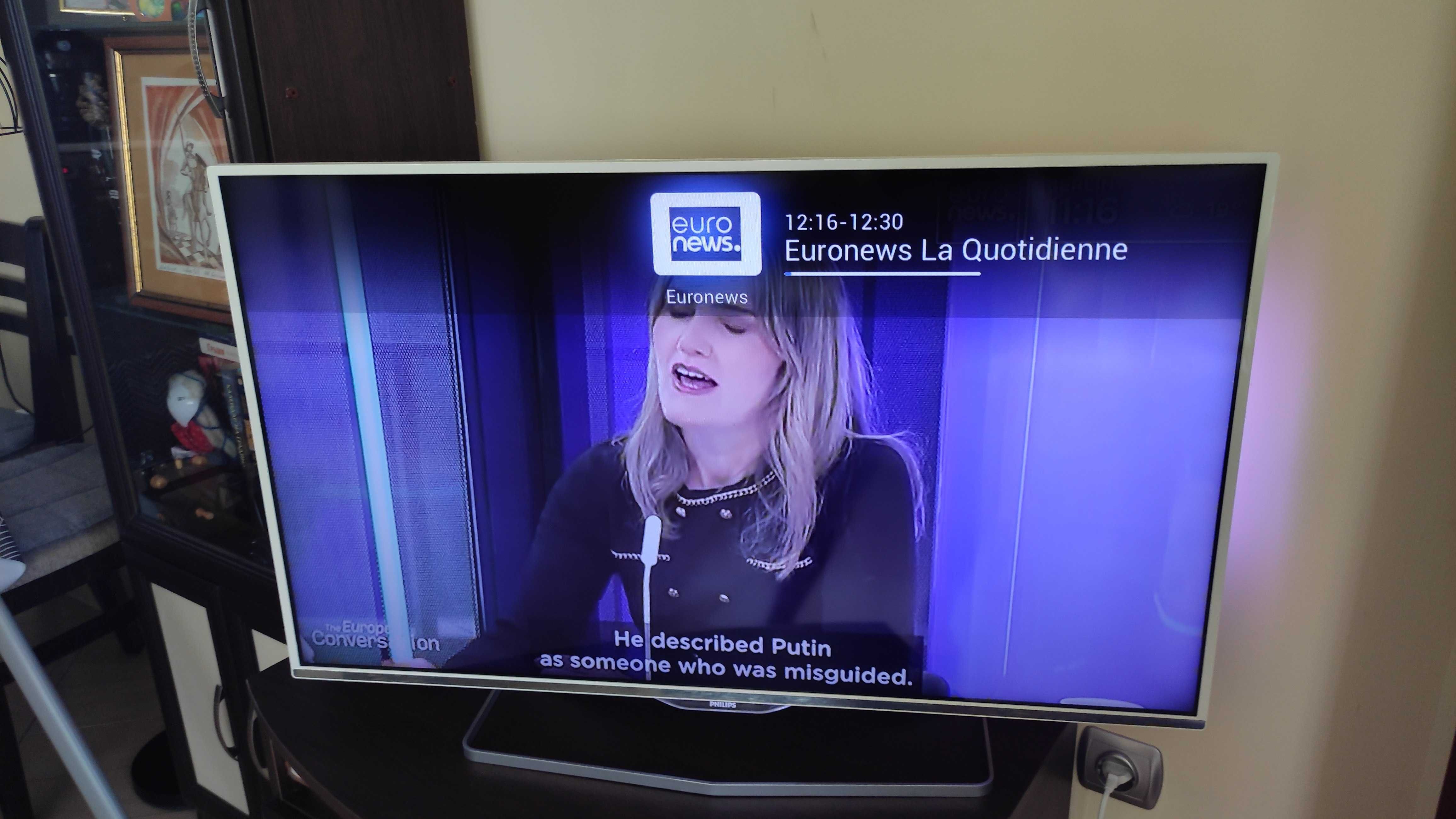 Телевизор Philips 40"