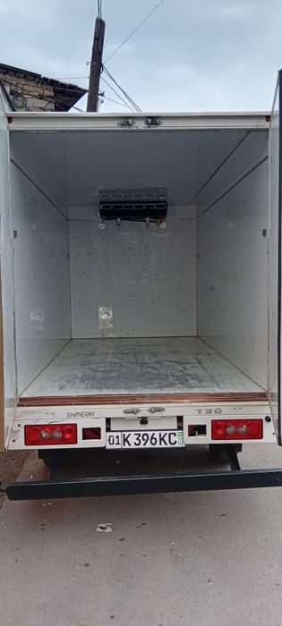 Shineray T30 refrejator