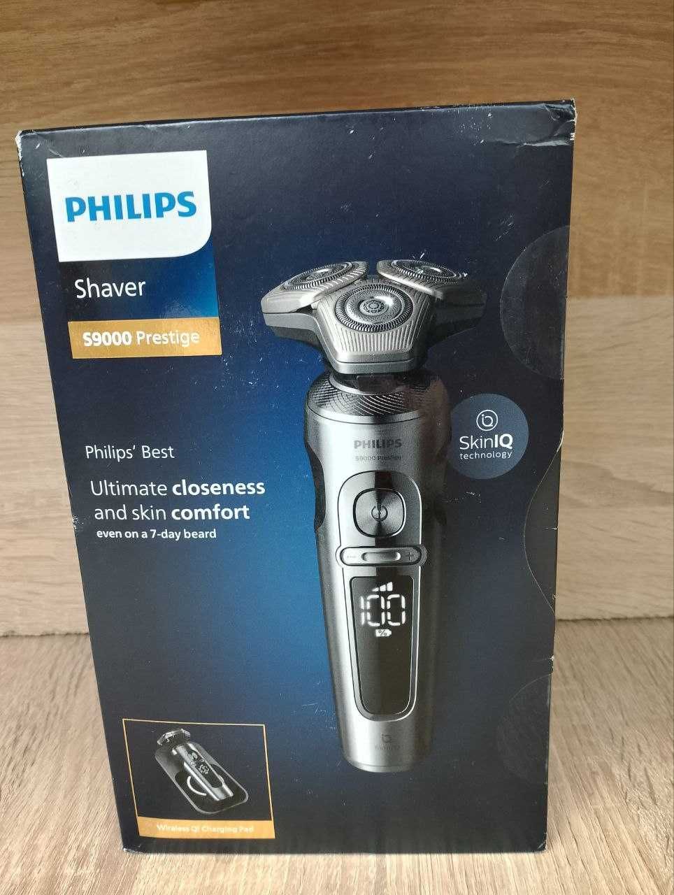 PHILIPS SHAVER S9000 SERIES/FinX Amanet & Exchange cod-45249